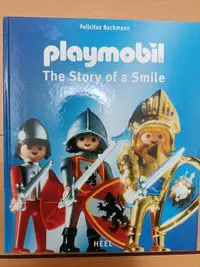 在飛比找露天拍賣優惠-<<毛毛熊的家>>微笑的故事.playmobil the s