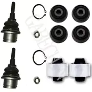Aston Martin DB9 DB11 RAPIDE front lower control arm ball Joint bushing kits (for: Aston Martin)