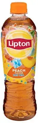 Lipton Tea Peach 500ml 12Pack