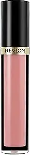 Revlon/Super Lustrous Intense Lip Gloss (Super Natural) 0.13 Oz (3.9 Ml)