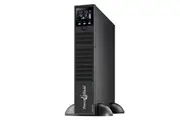 PowerShield Centurion RT 2000VA / 1800W True Online Double Conversion Rack / Tower UPS, Programmable outlets, Hot swap batteries. IECAUS plugs