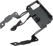 for XL750 for T&RANSALP 2023 2024 12/22mm for XL750 Accessories Motorcycle Phone GPS Navigation Bracket Mobile Phone Holder Navigation Bracket(04-Lavender)