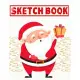 Sketch Book For Markers Christmas Gift: Sketch Book Spiral Bound Artist Sketch Pads Pages Art Book Acid Free Drawing Paper - Over - Fun # Sketching Si