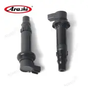 2x Ignition Coil For Yamaha YXE10 Wolverine RMAX2 XT-R 2019-2024 1WS-82310-00-00