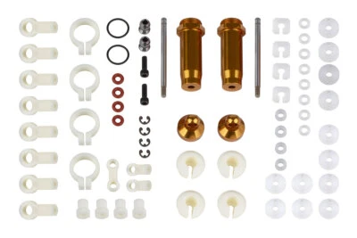Team Associated RC10 RC10T Shock Kit 1.02in (2 shocks) ASC6421 6421