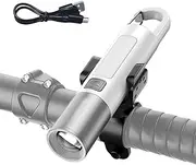 Cycle Lights Front and Back,Rechargeable Night Light High Lumens Cycle Light | 3 Light Modes Clip Super Bright Waterproof Outdoor Lights for Cycle