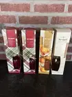 Pier 1 Imports APPLE CRISP Coconut Pumpkin Spice 8 oz Reed Diffuser Set