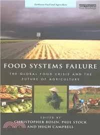 在飛比找三民網路書店優惠-Food Systems Failure ─ The Glo