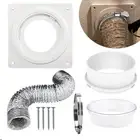 Dryer Vent Plate Installation Dryer Vent Kit Twist Lock Dryer Vent Connector