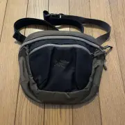 Arc'Teryx Maca 2 Black Oshmans