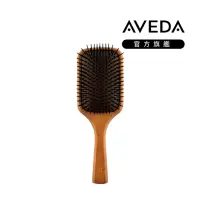 在飛比找momo購物網優惠-【AVEDA】木質髮梳(蓬鬆髮小幫手 頭皮按摩)