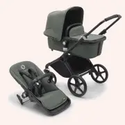Bugaboo Fox Cub Bassinet and Seat Pram by Bugaboo | the memo