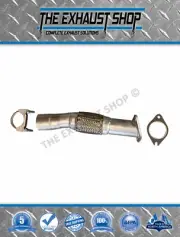 FITS: 04-07 DODGE DURANGO 5.7L HEMI FLEX PIPE