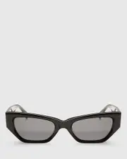 Windsor Black Sunglasses