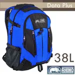 【犀牛 RHINO】DATA PLUS 38L多功能隨身背包.運動背包.筆電背包.自行車背包_224