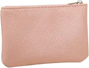 [Generic] Lady Wallet Fashion Bag and Very Portable Light and Large Capacity Wallet Metallic Thin Mens Wallets (RD1, One Size)