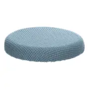 11" Bar Stool Cover Stool Cover 11"-13" Chair Sky Blue
