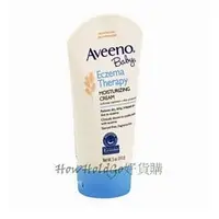 在飛比找PChome商店街優惠-Aveeno Baby 美國原廠 寶寶 ECZEMA 低敏感