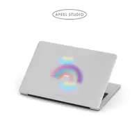 在飛比找蝦皮商城優惠-【現貨】【APEEL STUDIO】彩虹雲 MacBook 