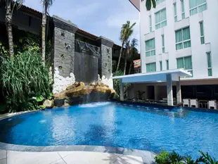 濱塘庫塔飯店Bintang Kuta Hotel