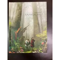 在飛比找蝦皮購物優惠-師法國際奇幻插畫大師--TAHRA ART--TAHRA'S