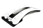Magic Back Support Stretcher - Magnetic Pressure Top