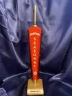 Harpoon Seasonal W/removable Dunkin Coffee Insert- 14.5? Beer Tap Handle -New
