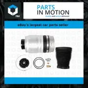 Air Suspension Spring fits PORSCHE CAYENNE 9PA 3.0D Front Left 09 to 10 Bag Apec
