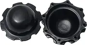 2 PCS Filter Stopper Cap Compatible with Coleman Saluspa P6575 Inflatable Hot Tub Hole Replacement Parts,Also fit for Best-Way Lay-Z-SPA Hot Tub