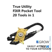 在飛比找蝦皮購物優惠-Egrow Utility Fixr Pocket Mult