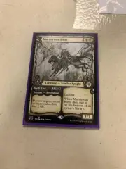 Murderous Rider SHOWCASE MTG Magic Altered Art Pack Fresh! New