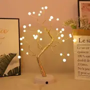 36 LED Light Tree Table or Desk Lamp Ideal Gift
