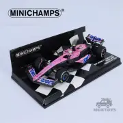 MINICHAMPS 1:43 F1 BWT ALPINE A523 PIERRE GASLY 2023 NO.10 Resin Model Car