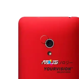 ASUS ZenFone 5 A500KL 攝影機鏡頭專用光學顯影保護膜-贈拭鏡布