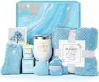 Mother's Day Gifts for Mom, Self Care Get Well Soon Gifts, Luxury Ocean Spa Gift