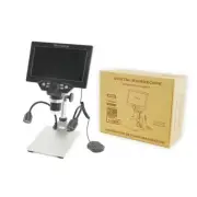 7” LCD Digital Microscope Magnifier Soldering Microscope for Electronic Repair