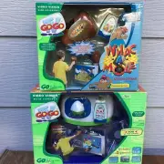 Tv GoGo Video Vision Main Console Includes 5 Games Plus Bonus Whac A Mole Mallet