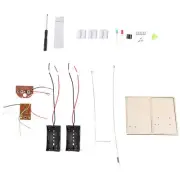 STEM Kits, Learn Morse Code, Build a Telegraph Machine, Electric Circuit1192
