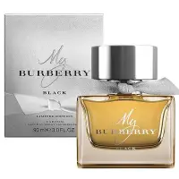 在飛比找Yahoo!奇摩拍賣優惠-【BURBERRY】My Burberry Black 節慶