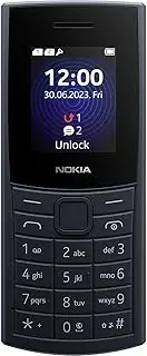 [Nokia] 110 4G (2023) TA-1543 DS BNFIT Dark Blue