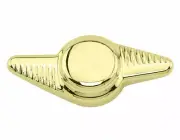F&R VINTAGE LOWRIDER Bicycle Lowrider Knock Off 3/8" 24t 648W Gold FOR BIKE