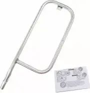 Weber 69956 Q200 Q2000 Grill Burner Stainless 20.5" Burner Tube 60041 41862 OEM