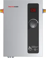 Tankless Water Heater Electric, 11Kw at 240 Volt, on Demand Instant Hot Water He