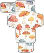Reusable Baby Changing Pads with Tissue Pocket Portable Changing pad for Baby for Girl & Boy