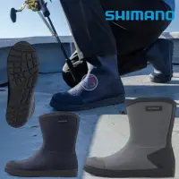 在飛比找蝦皮購物優惠-中壢鴻海釣具《SHIMANO》 FB-341X 防滑船釣用鞋