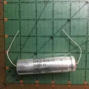 200uF 250v Sprague Axial Electrolytic Capacitor 39D Epoxy Audio Industrial 4pcs