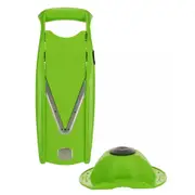Borner V Slicer V5 Power Basic Set German - Green