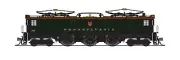 Broadway Limited 3950 N Scale PRR 1930's Passenger Type P5a Boxcab #4739