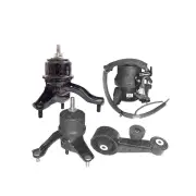 Full Engine Mount Kit for Toyota Aurion GSV40R GSV50R 3.5L V6 2GRFE 06-On Auto