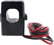 Current Sensor,Current Transformer, Split Core Current Transformer, Clamp CT Sensor KCT-24 Current Sensor 100A 200A 300A 400A CT (Color : 300 (5a))